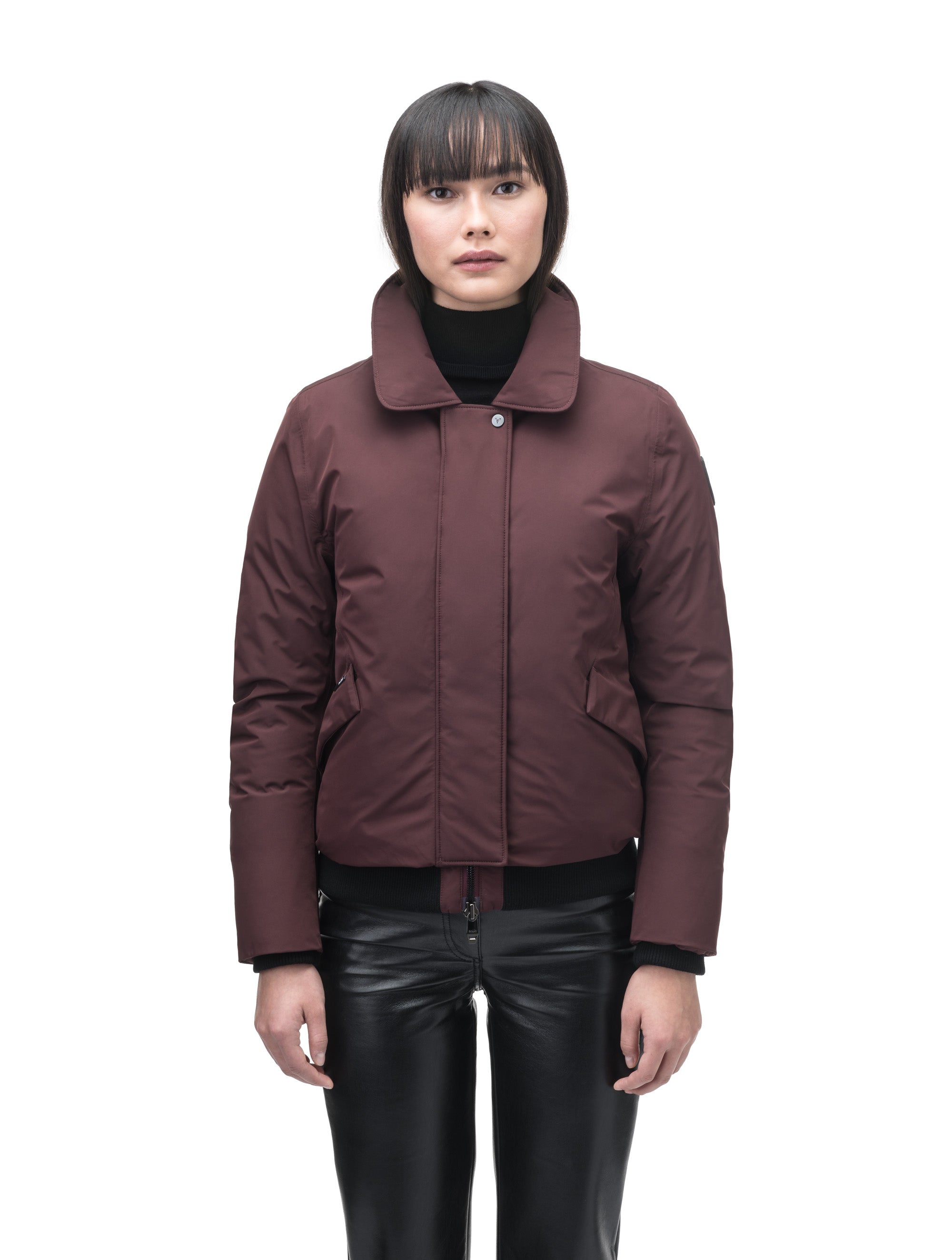 Rae Women s Aviator Jacket Nobis US