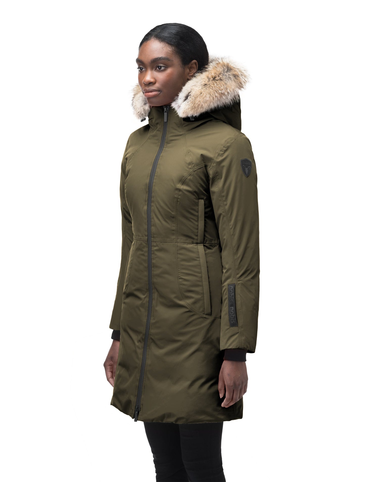Bedst Mos Angreb Scout Women's Parka – Nobis - US
