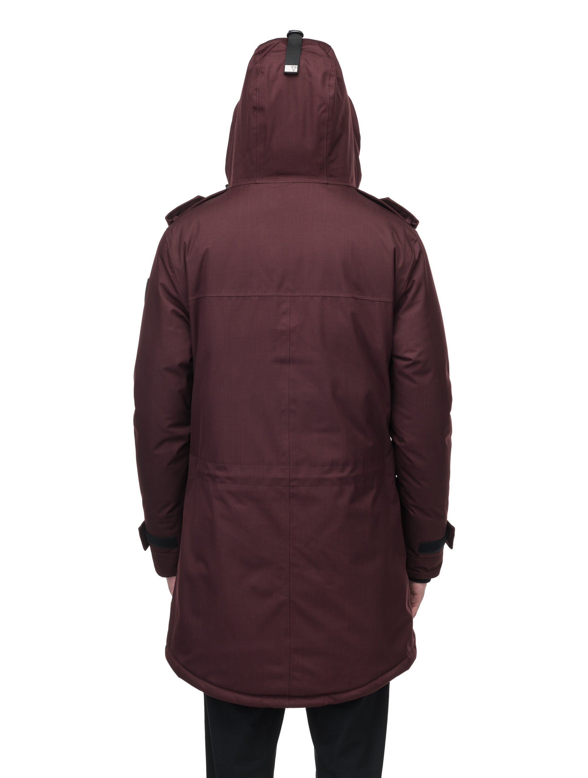 Nobis shelby military on sale parka