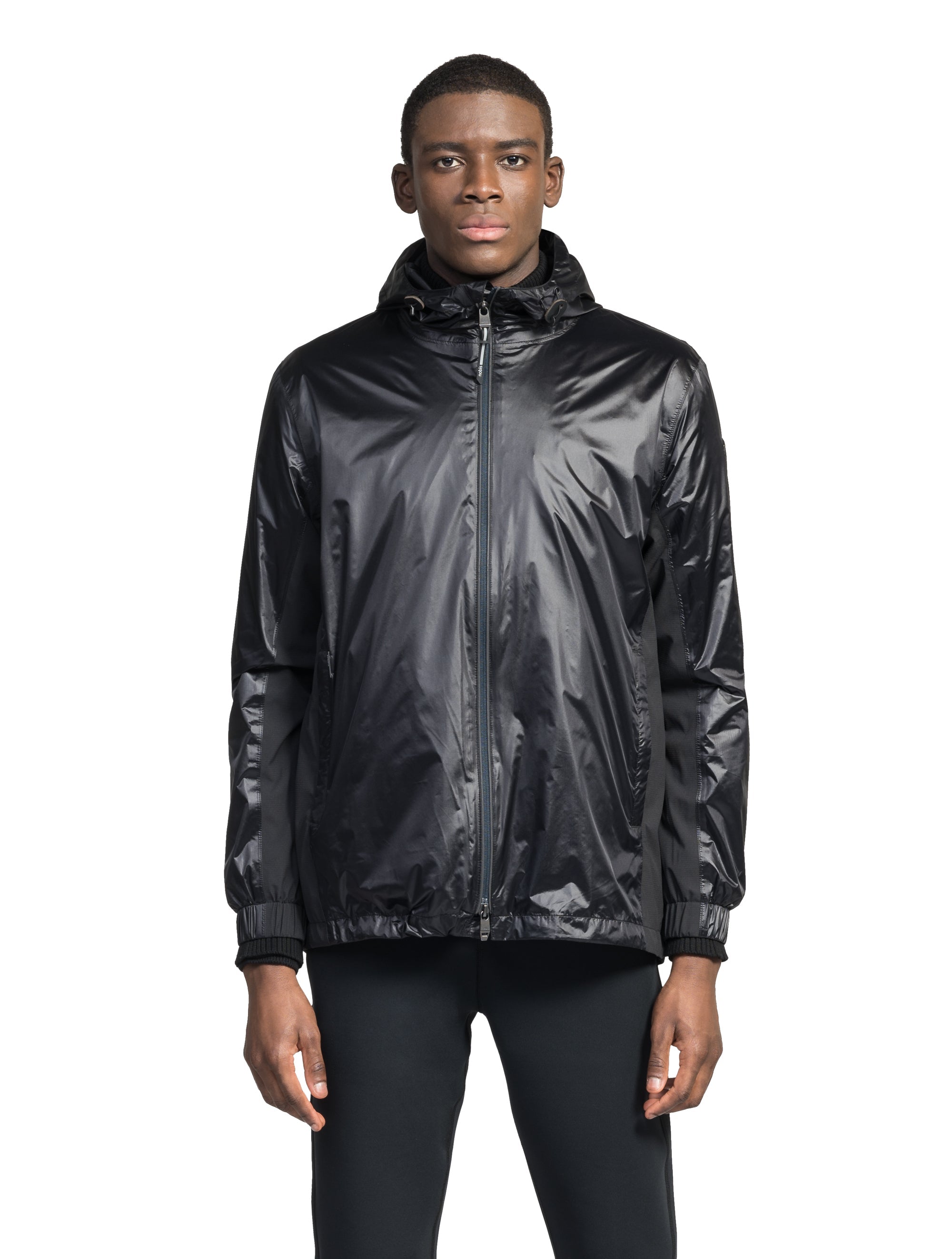 Calvin klein outlet packable rain jacket