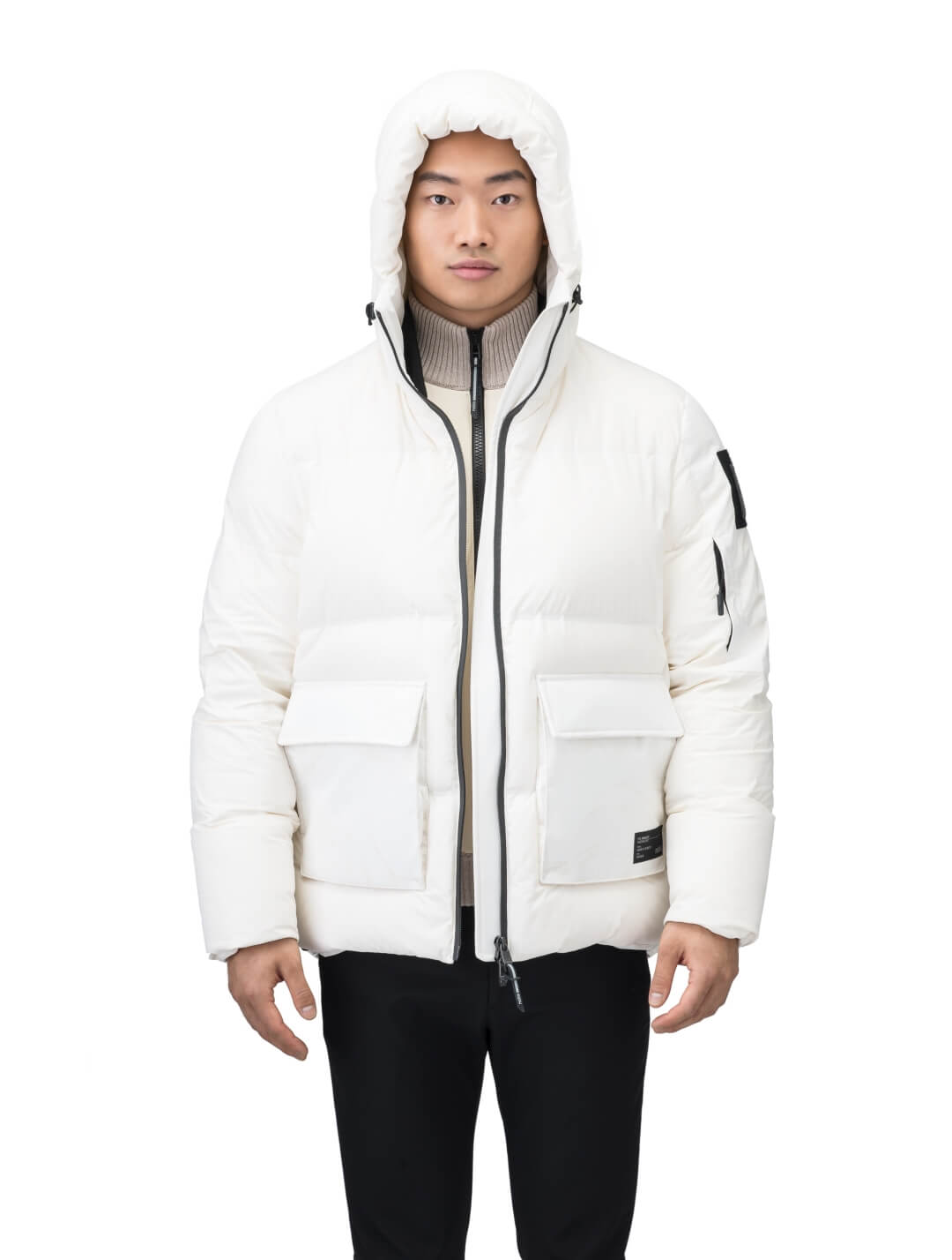 Supra Men's Performance Puffer – Nobis - US