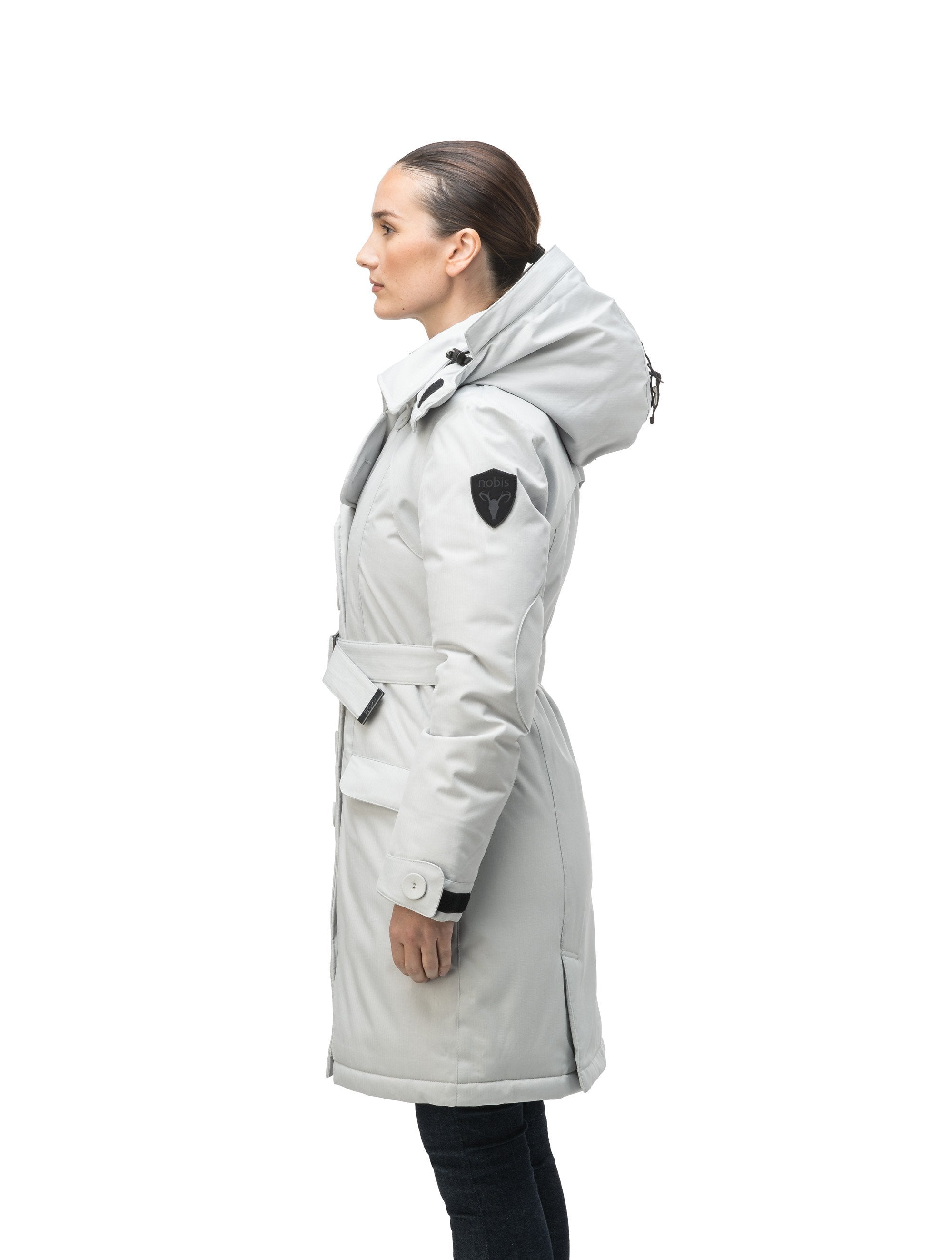 Light grey deals peacoat womens