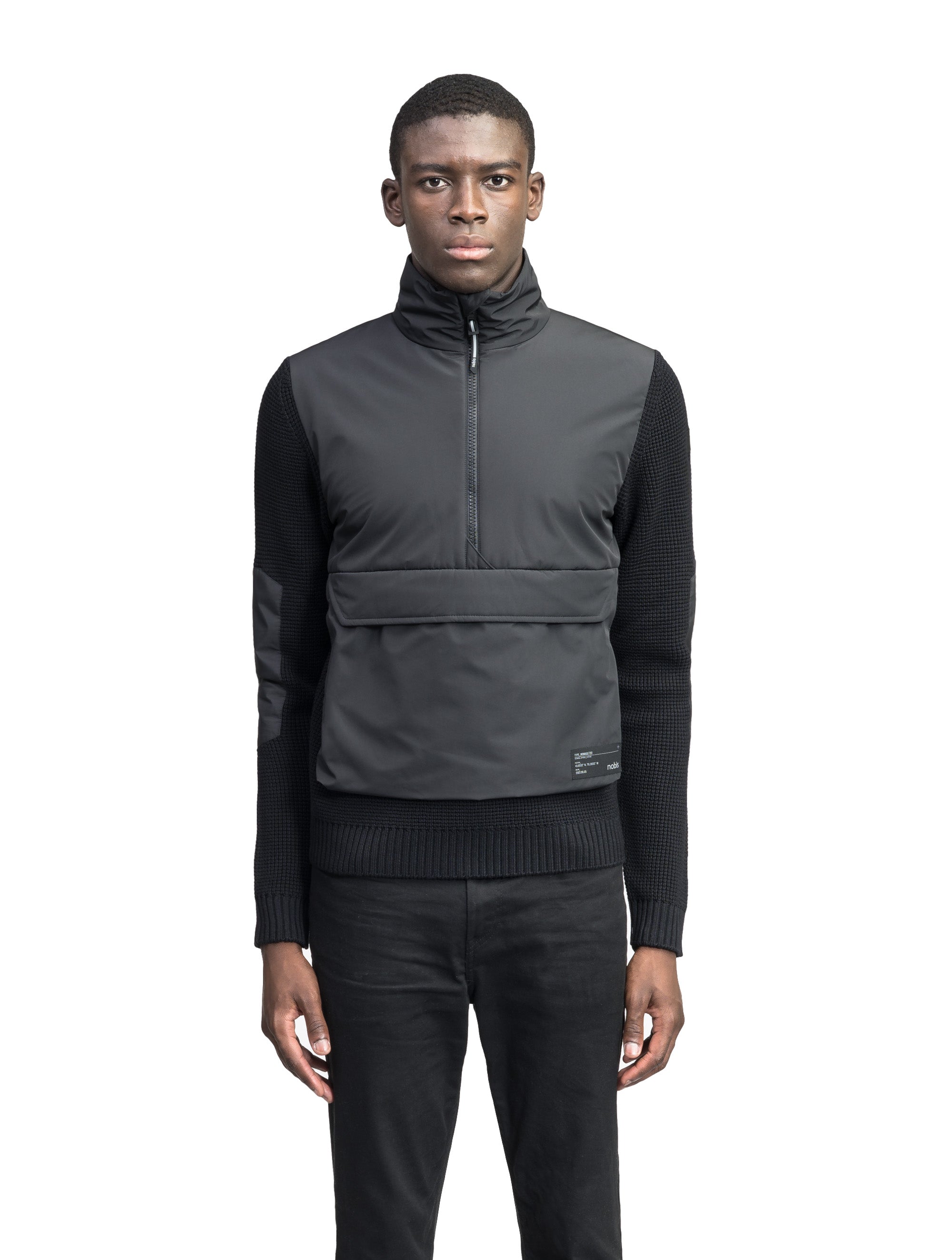 Nike 3.0 half online zip black