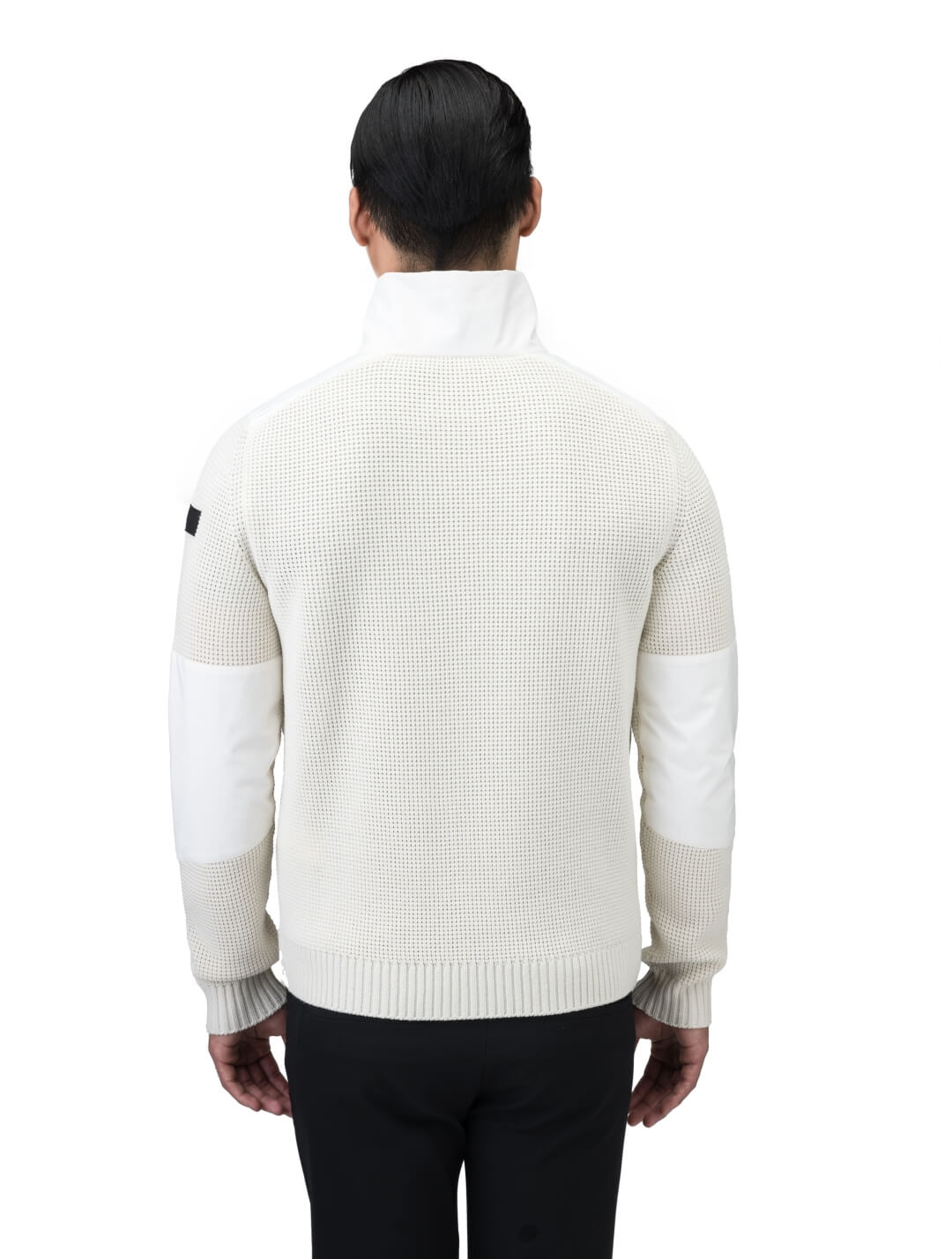 Wai Men's Performance Half Zip Sweater – Nobis - US