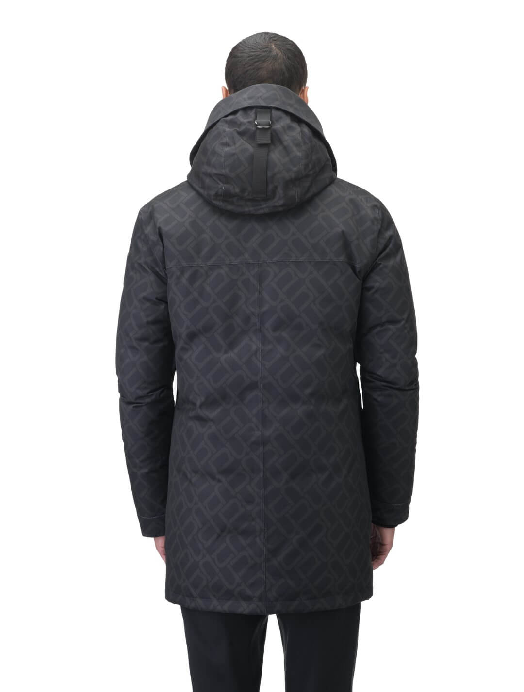 Yves Mens Parka | Winter Coat | Nobis – Nobis - US