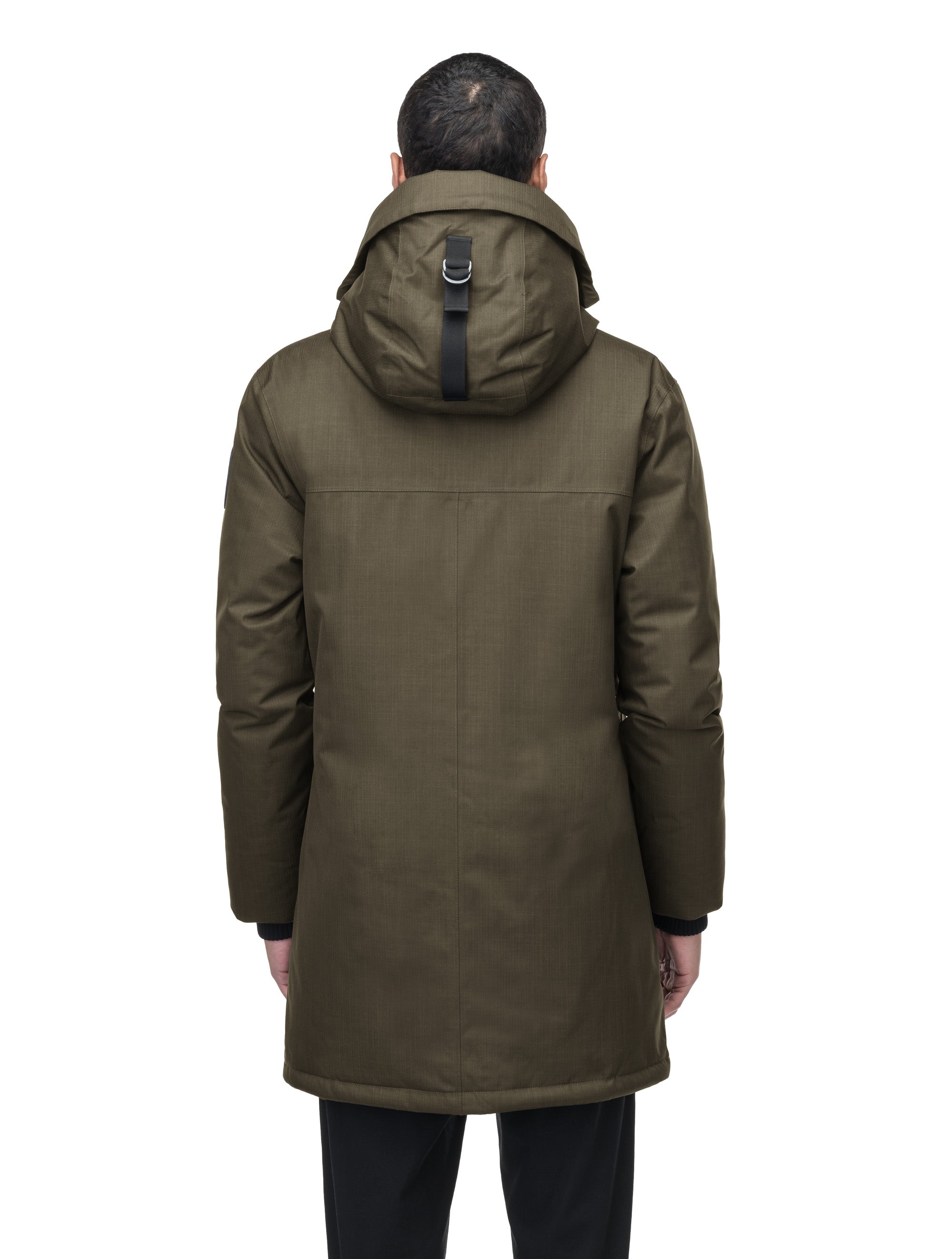 Yves Mens Parka | Winter Coat | Nobis – Nobis - US