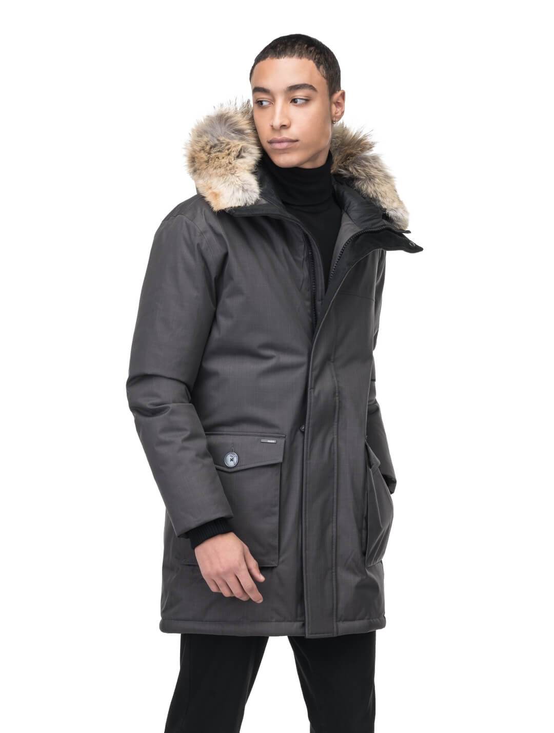 Yves Men's Parka