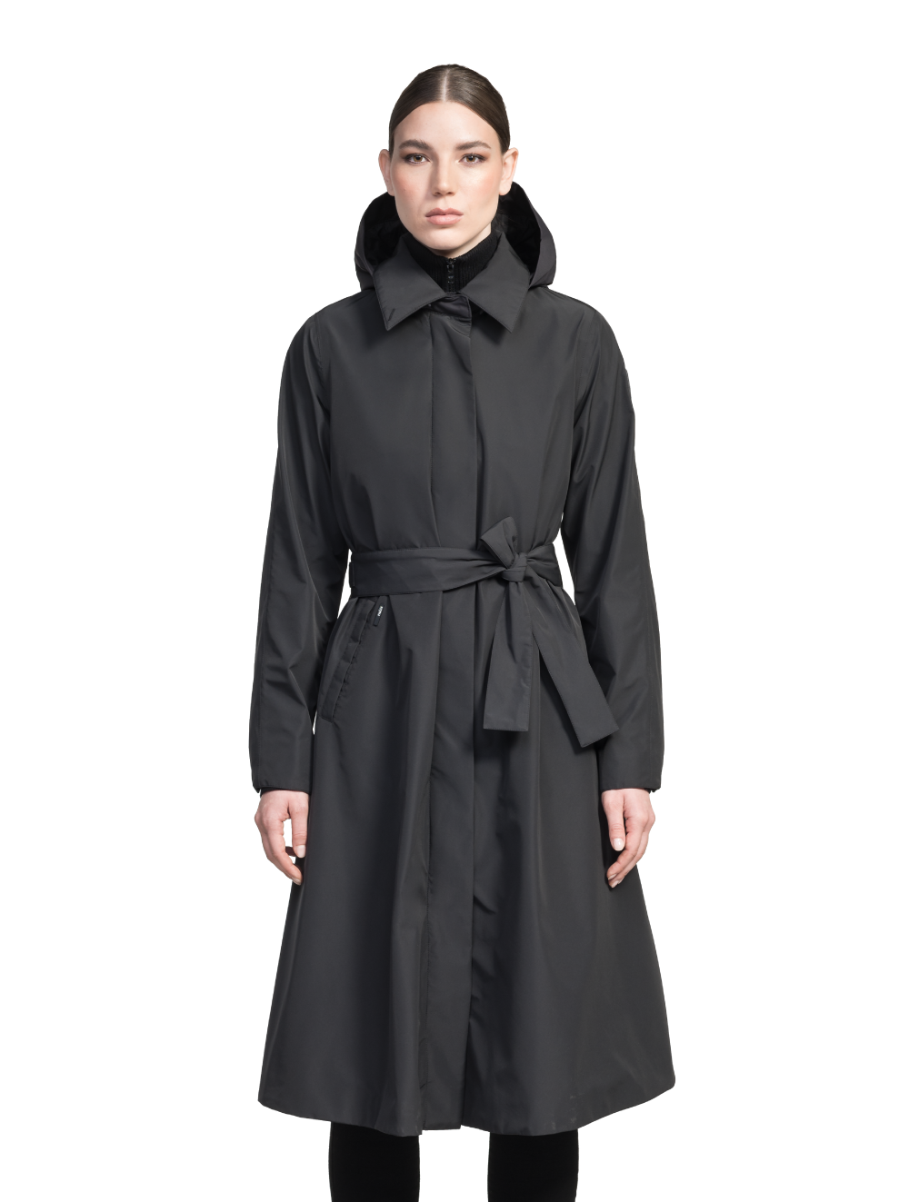 Ivy Women's Tailored Trench Coat – Nobis - US Ivy Women's Tailored Trench Coat – Nobis - US