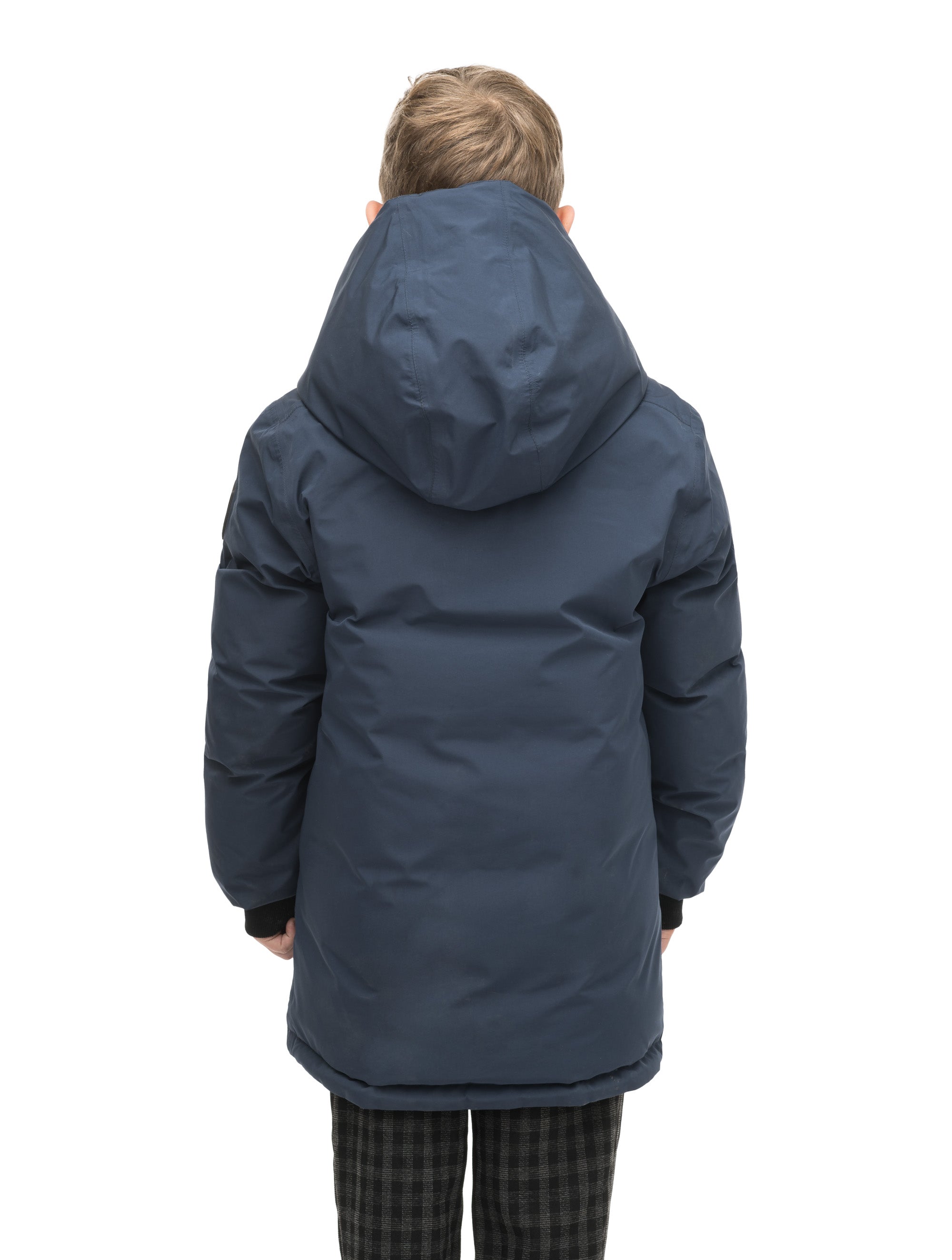 Little Li Kid's Reversible Puffer Jacket – Nobis - US